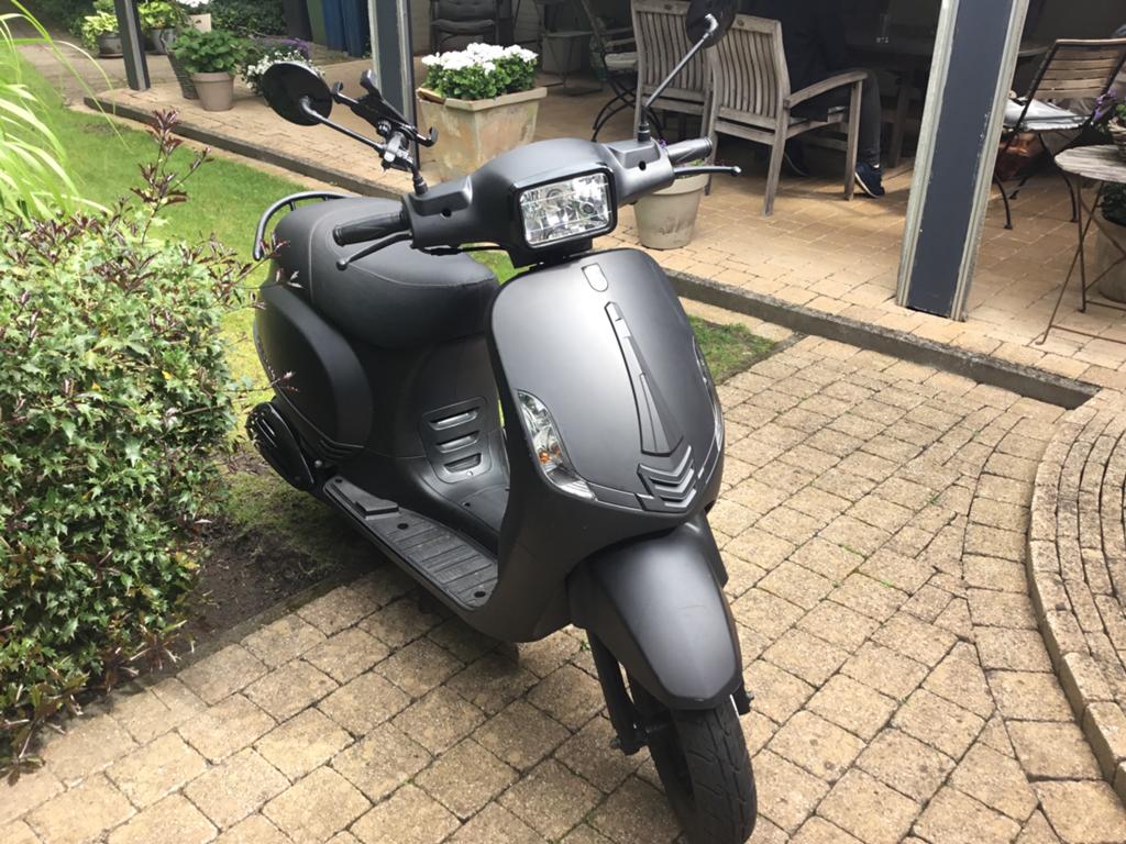 Btc Riva, Overige merken, Gebruikt, Ophalen of Verzenden, Benzine