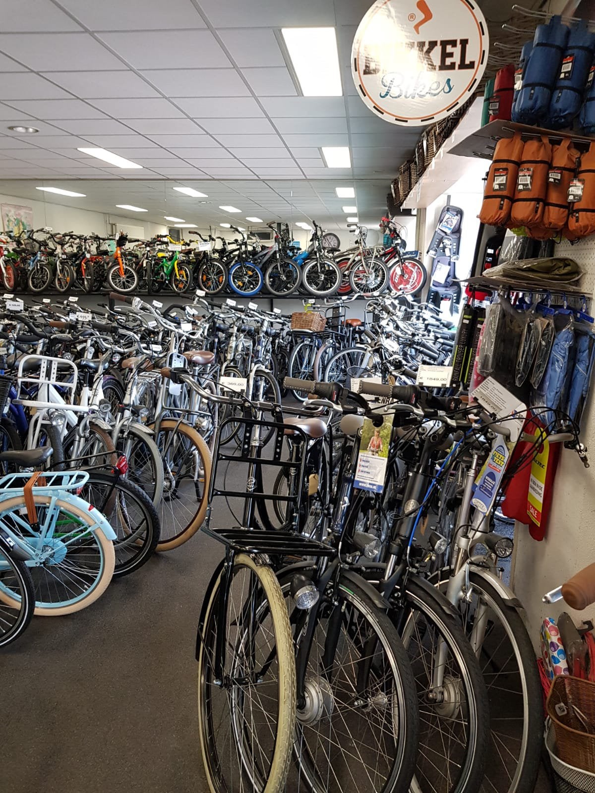Nieuwe en gebruikte elektrische fietsen met garantie, Fietsen en Brommers, Ophalen, Zo goed als nieuw, Overige merken