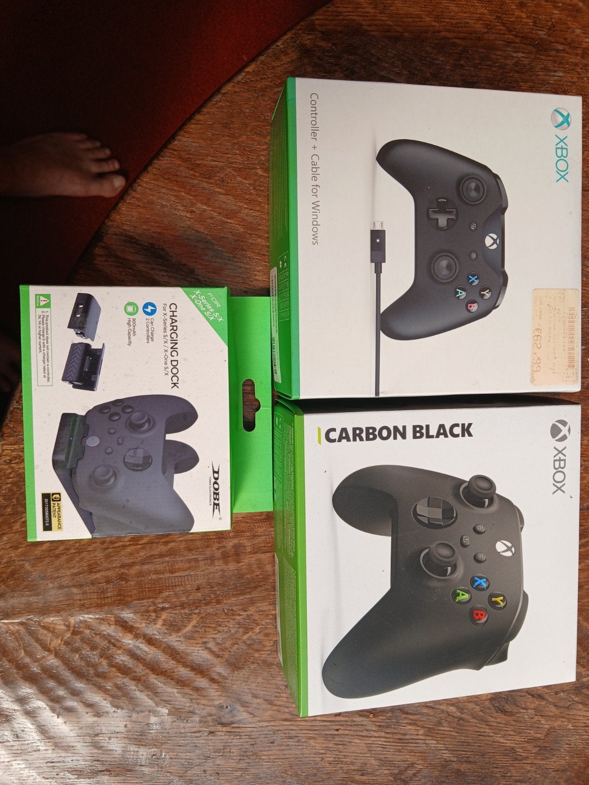 Xbox one controllers, Spelcomputers en Games, Ophalen, Zo goed als nieuw, Controller, Xbox Original