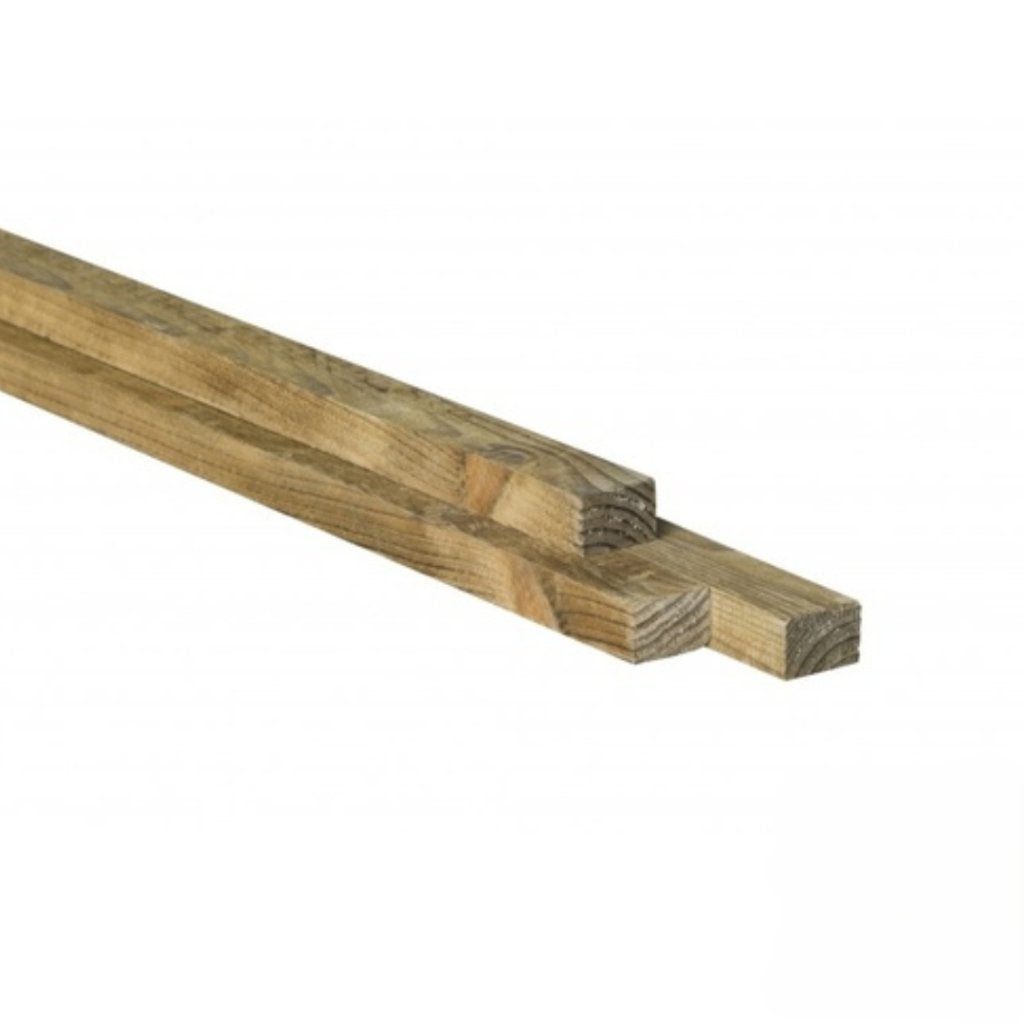 Panlatten Geïmpregneerd 20 x 45 mm - Vanaf €3,00, Ophalen, Nieuw, 250 cm of meer