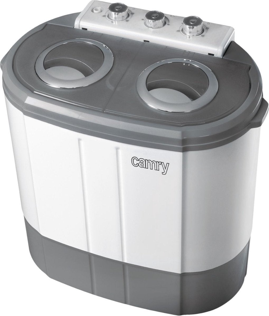 Camry CR 8052 Mini Wasmachine, Ophalen, Zo goed als nieuw
