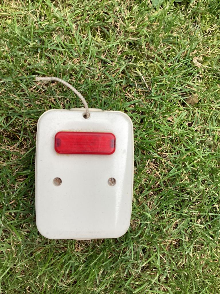 Wasmachine schakelaar opbouw, Ophalen of Verzenden, Zo goed als nieuw