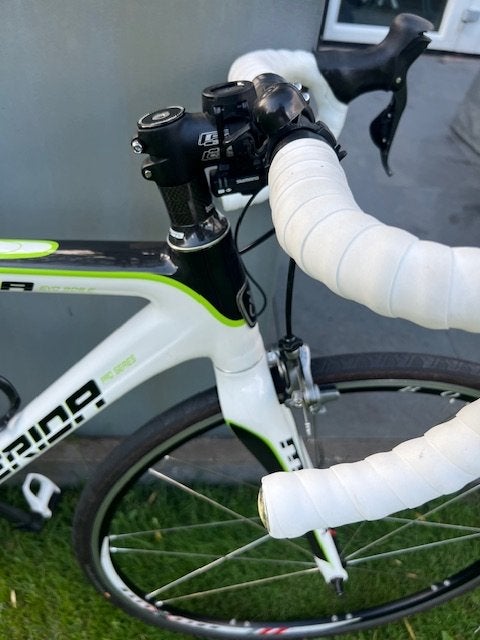 Merida Scultura racefiets - Ultegra afmontage, 28 inch, Gebruikt, Velgrem, Aluminium