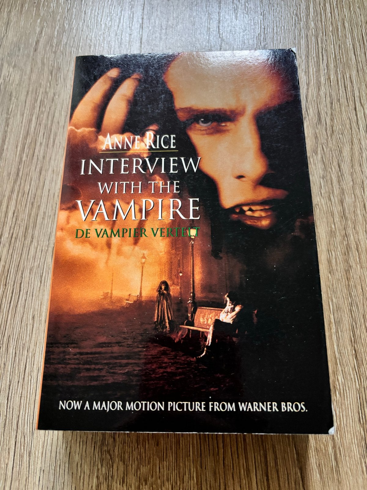 Interview with the Vampire - Anne Rice (Zeer Goede Staat), Boeken, Ophalen of Verzenden, Zo goed als nieuw