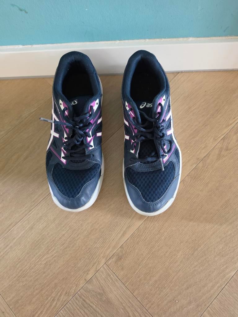 Asics schoenen maat 40, Ophalen, Gedragen, Sneakers of Gympen