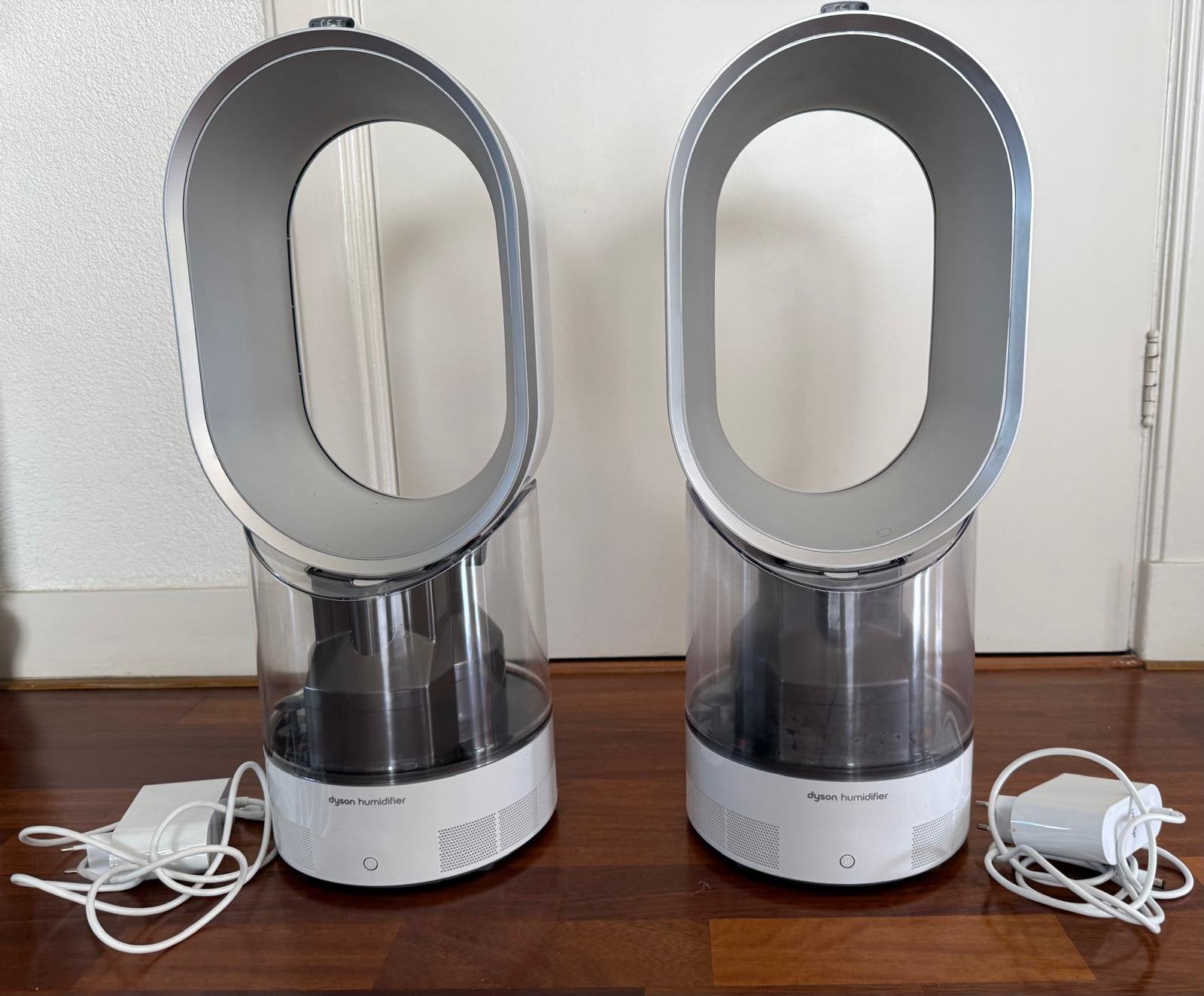 2x Dyson humidifier AM10     Nette staat, Witgoed en Apparatuur, Luchtbehandelingsapparatuur, Ophalen of Verzenden, Zo goed als nieuw