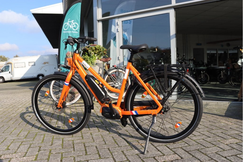 Gazelle Espirit TEAM NL l Shimano Steps l 418wh l 54cm