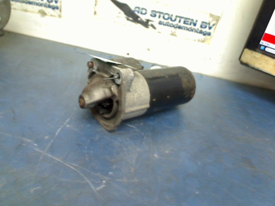 Startmotor Volvo XC70 (SZ) (2002-09/2007-08) 000108166, Gebruikt, Siegburger Straße 229, Köln 50679, , Duitsland, Info@volvocars.com