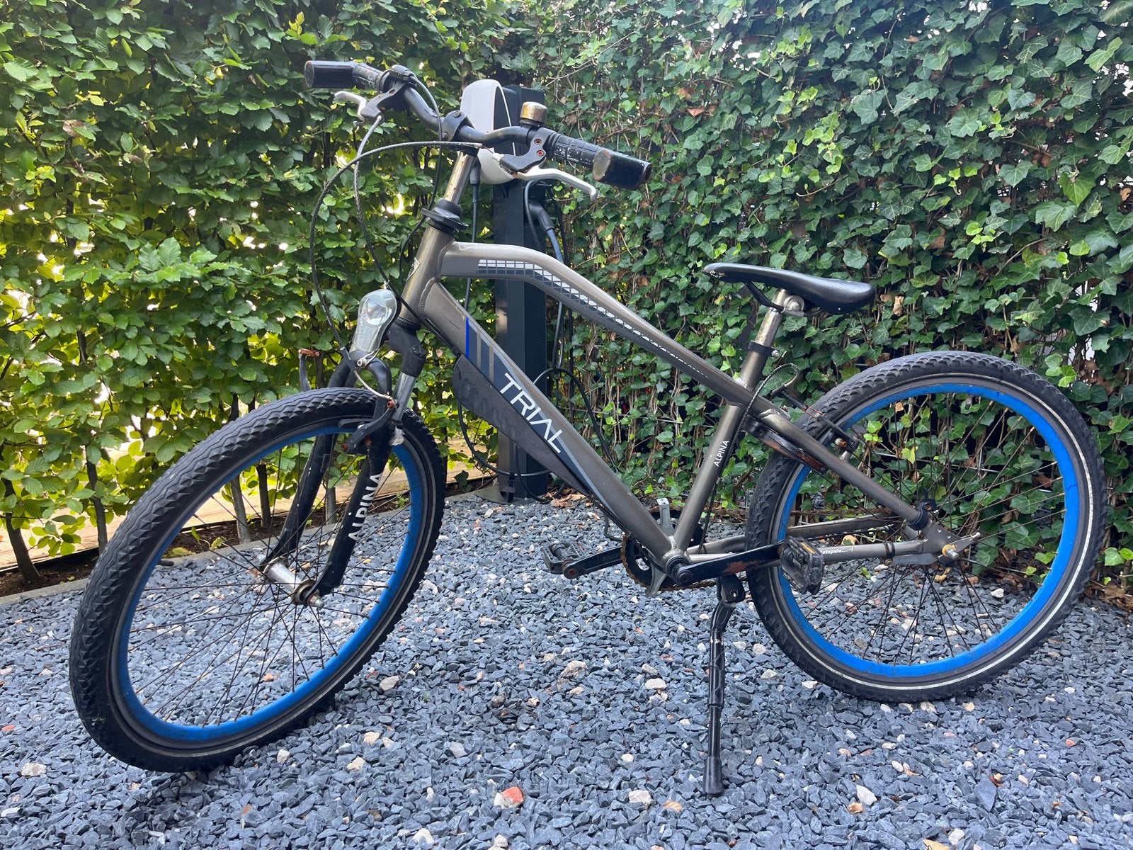 Alpina TRAIL 26” inch opknap moutainbike, Gebruikt, Velgrem, Versnellingen, Minder dan 49 cm