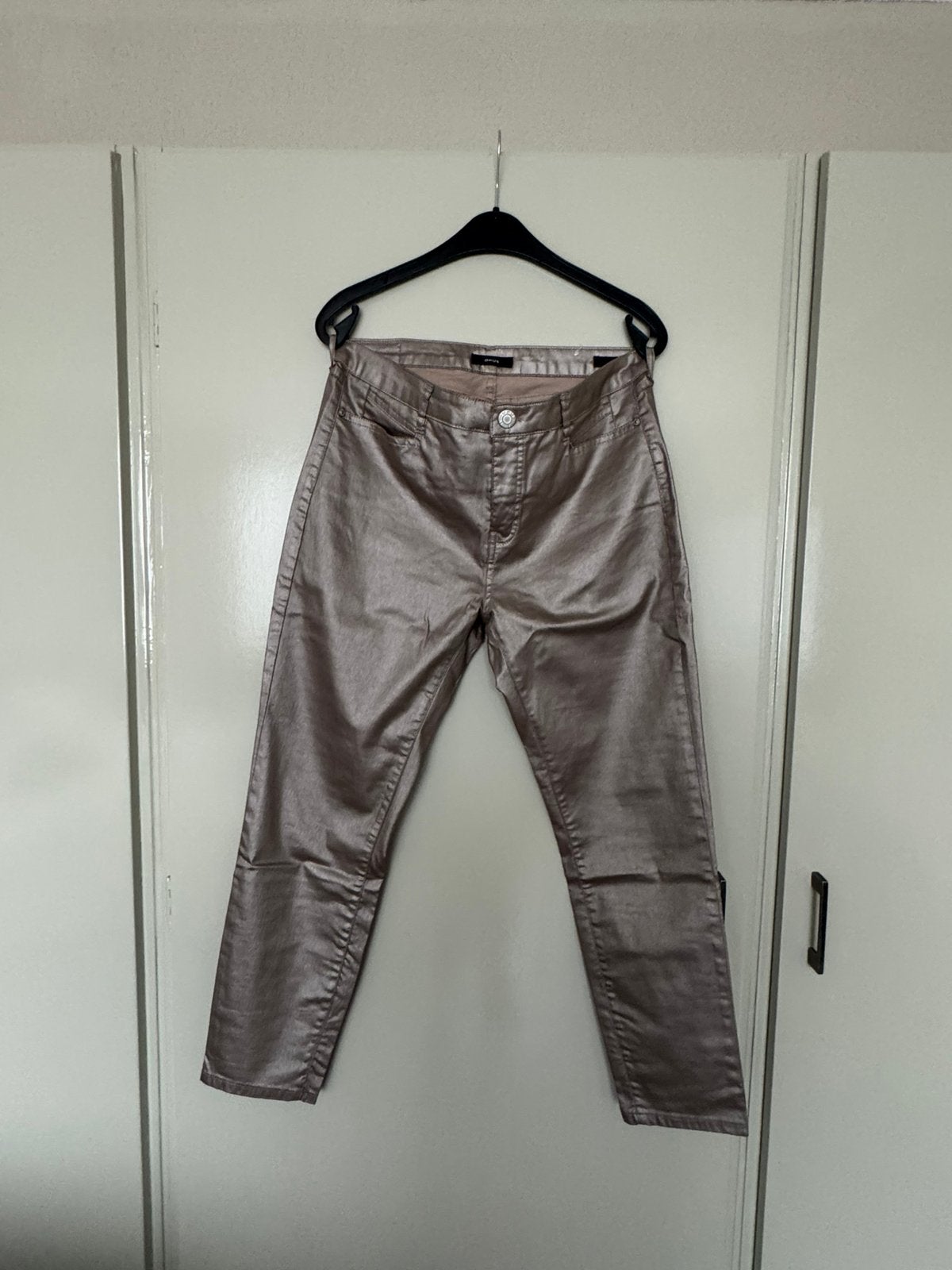 Opus broek/jeans gold maat 42/28 nieuw, Ophalen of Verzenden, Nieuw, Blauw, W33 - W36 (confectie 42/44)