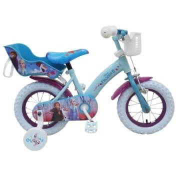 GEZOCHT: In omgeving Alkmaar - 12 inch kinderfiets – Spoed!, Ophalen, Terugtraprem, Zijwieltjes, Minder dan 16 inch