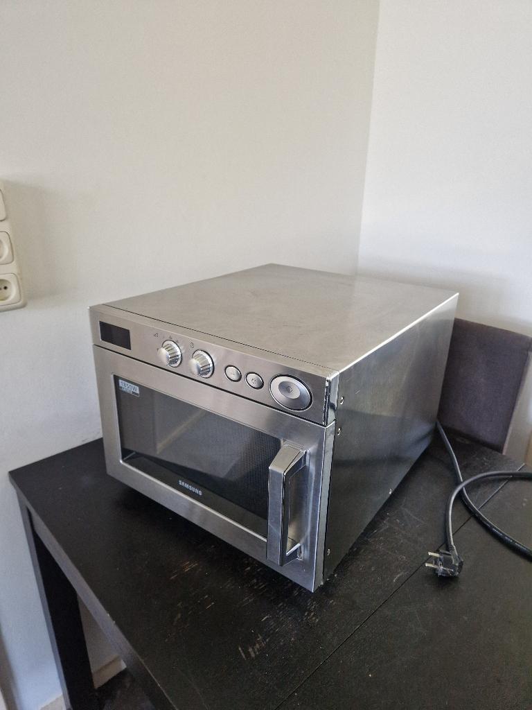 Samsung horeca magnetron, Witgoed en Apparatuur, Magnetrons, Ophalen, Gebruikt