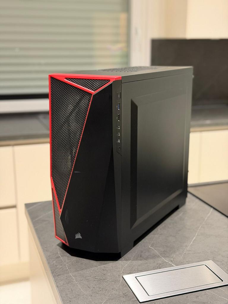 Gaming PC i5 / GTX 1660 Super, Ophalen of Verzenden, Zo goed als nieuw