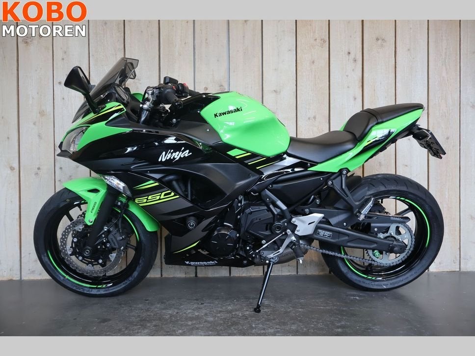 Kawasaki NINJA 650 (bj 2018), Motoren, 2 cilinders, Bedrijf, Onbekend, KAWASAKI