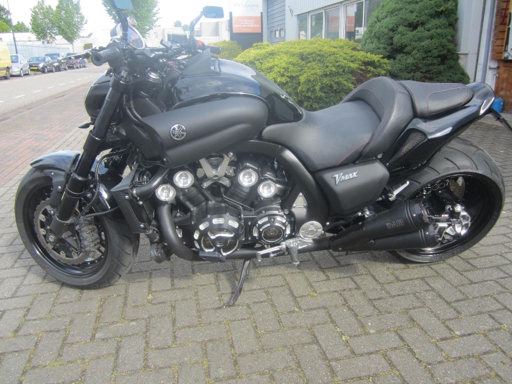 V-max 1700, Motoren, Motoren | Yamaha, 4 cilinders, Bedrijf, Meer dan 35 kW, Toermotor
