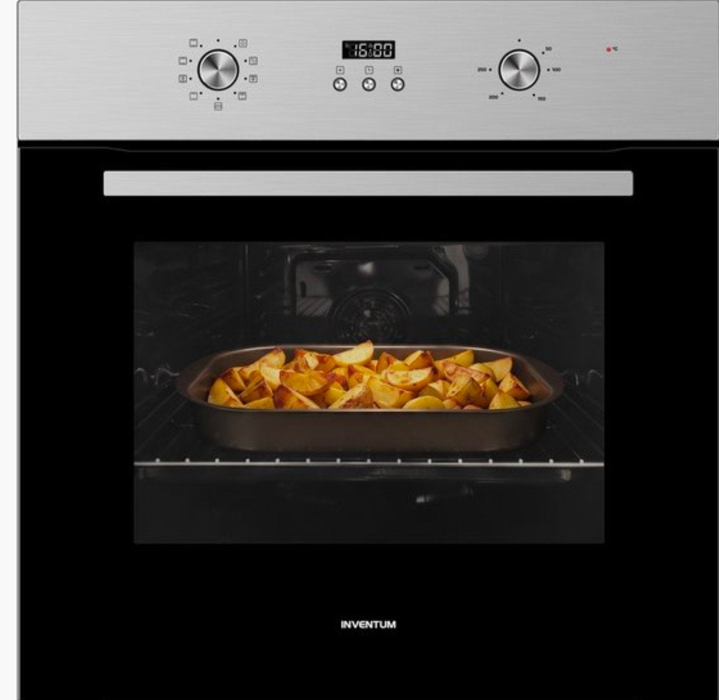 Inventum Inbouw Oven - Zo goed als nieuw, Ophalen, Oven, Zo goed als nieuw, Inbouw
