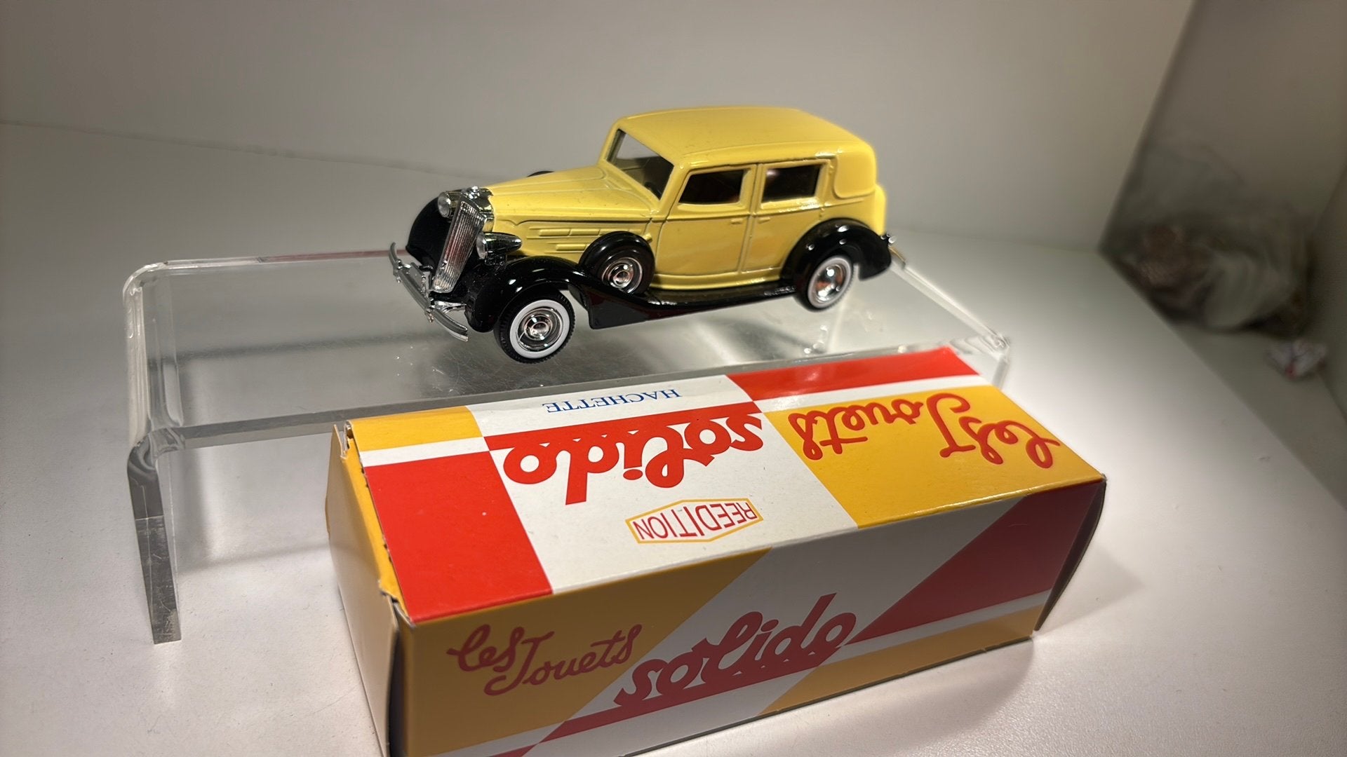 Packard solido 1.43, Auto, Solido, Ophalen of Verzenden, A