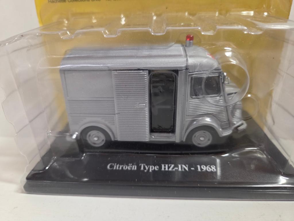 Eligor Citroën Type HZ IN 1:43 nieuw, Hobby en Vrije tijd, Modelauto's | 1:43, Overige merken, Auto, ., Nieuw