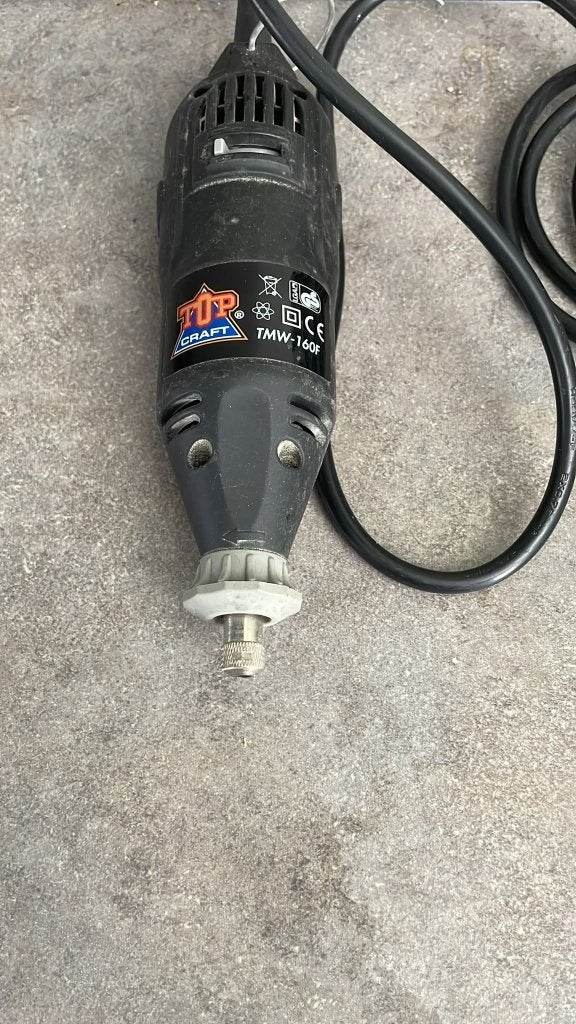 Dremel top craft, Ophalen of Verzenden, Zo goed als nieuw