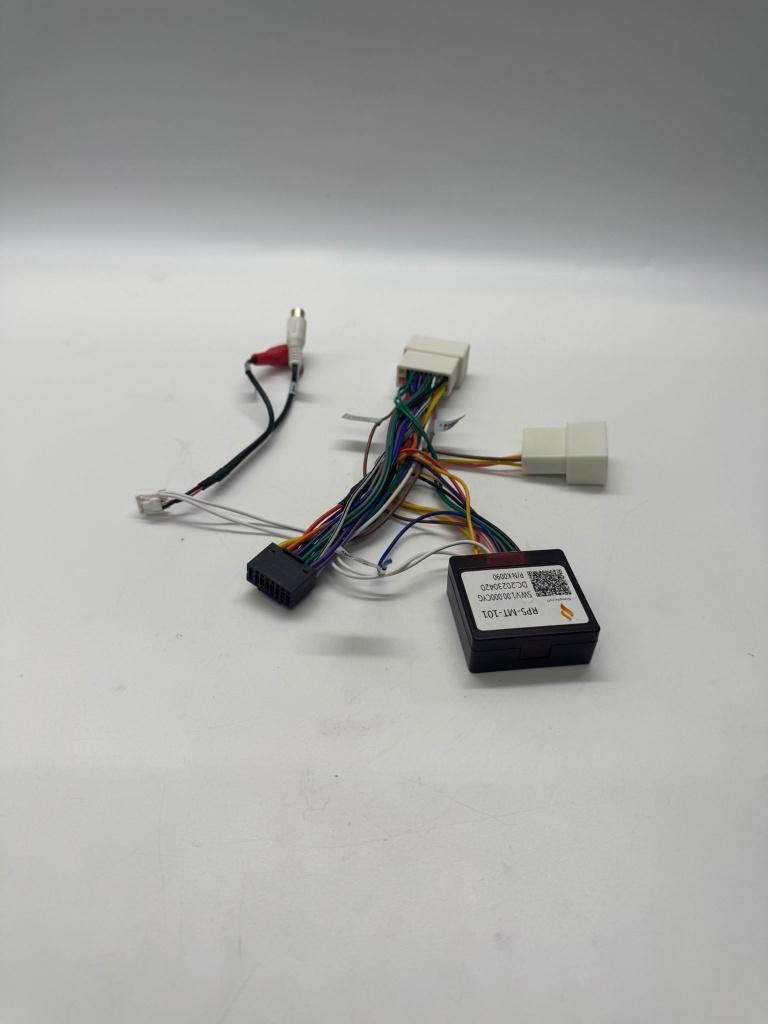 Mitsubishi Outlander Android kabel met Canbus + RCA + AMP, Ophalen of Verzenden, Nieuw