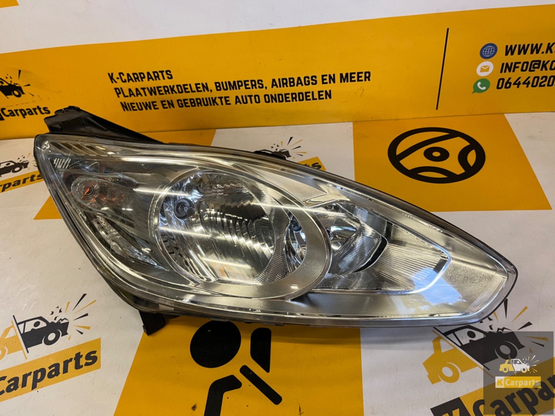 Koplamp Ford C Max 2 Rechts Led AM5113W029AF Origineel, Auto-onderdelen, Verlichting, Info@fabrikant.eu, Fabrikantstraat 1
1000 AA  Amsterdam, NL