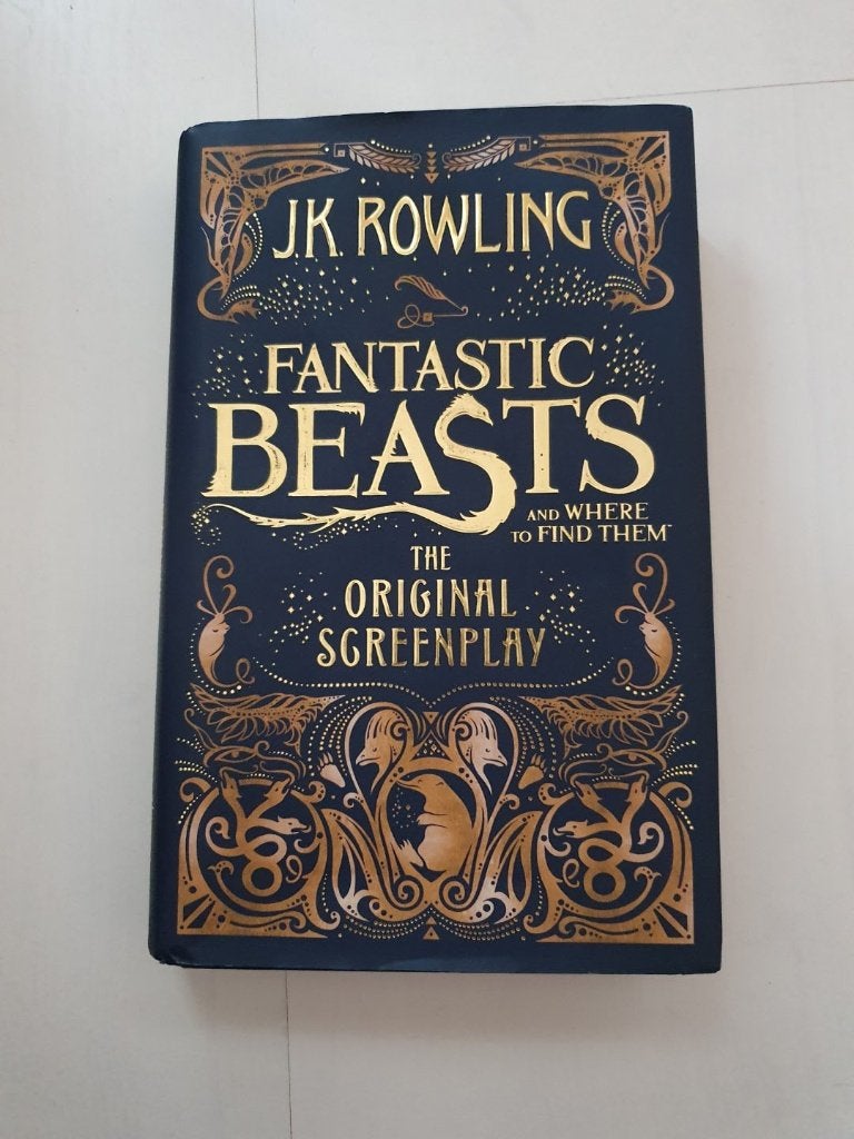 J.K. Rowling, Boeken, Ophalen of Verzenden, Zo goed als nieuw