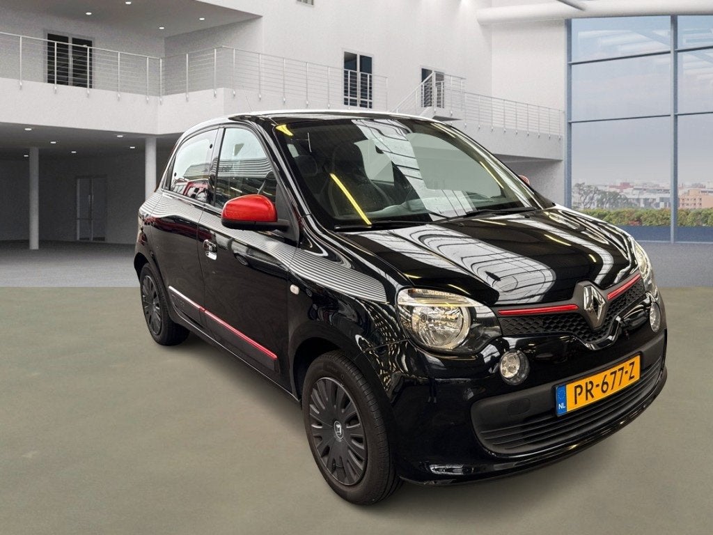 Renault Twingo 1.0 SCe Collection/ ORIGINEEL NL/ ZEER ZUINIG, Gebruikt, Euro 6, 840 kg, 4 stoelen