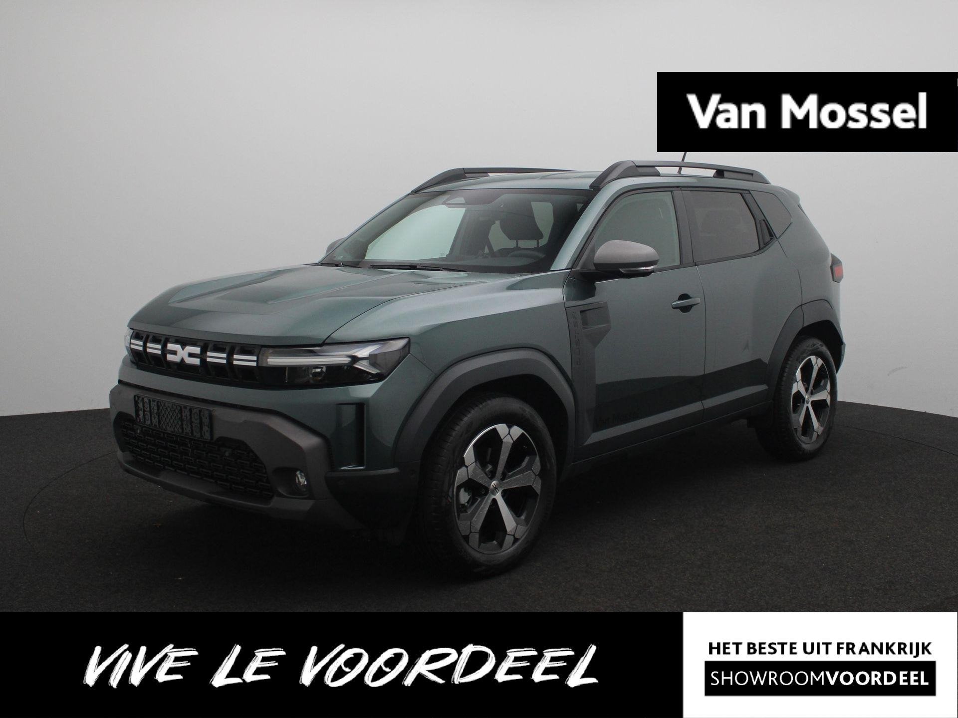 Dacia Duster 1.8 hybrid 155 journey | Apple carplay & Androi, 1789 cc, Duster, Automatische klimaatregeling, Origineel Nederlands