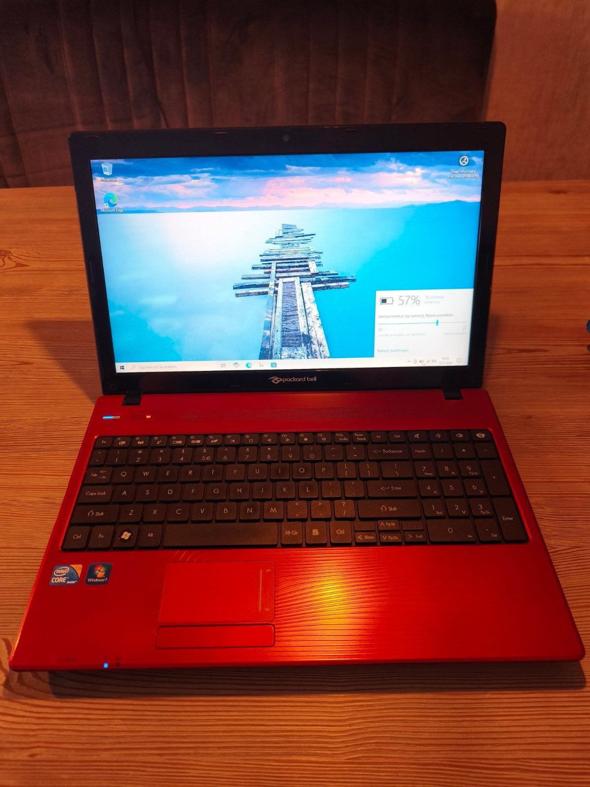 Packard Bell EasyNote TK Intel Core i5-480M Laptop, Ophalen, Gebruikt, Packard Bell, 2 tot 3 Ghz