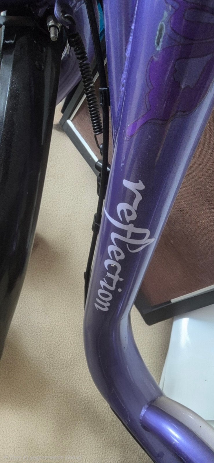 Reflection Moederfiets - Weinig Gebruikt, Fietsen en Brommers, Ophalen, 0 zitjes, Gebruikt, Overige merken