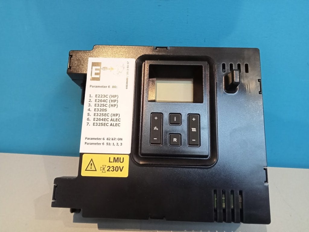 Branderautomaat Atag E serie S4754600, Niet ingevuld, Nieuw, Niet ingevuld, Niet ingevuld
