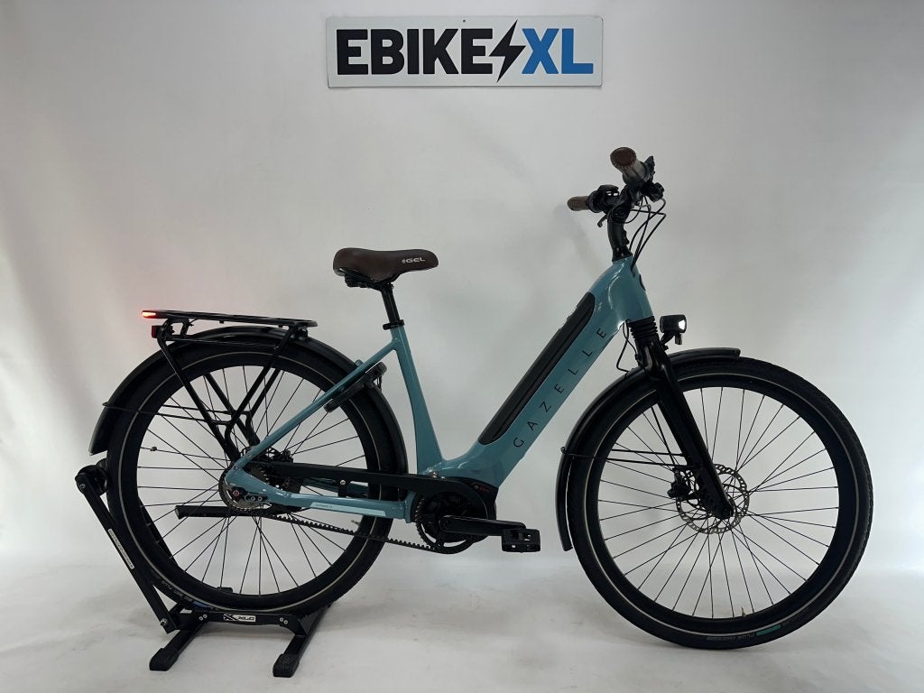 Gazelle Ultimate C5 Bosch Perf Line MM 500Wh Belt-Drive, Niet ingevuld, Niet ingevuld, Niet ingevuld