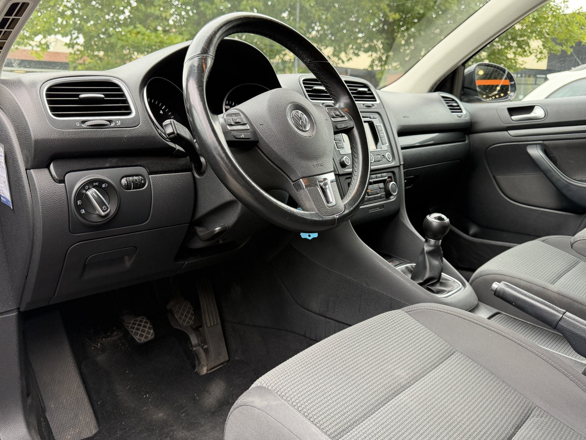 Volkswagen Golf Variant BWJ 2012 | 1.6TDI 105PK Comfort Exec, Voorwielaandrijving, Euro 5, Stof, Gebruikt