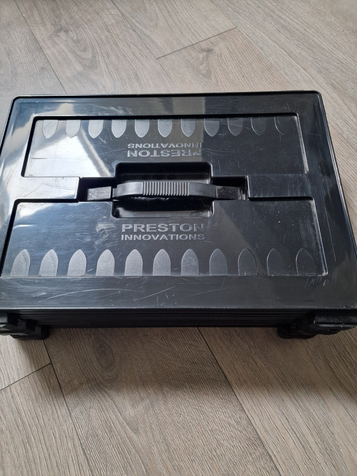 PRESTON INNOVATION LADEBOX MET INHOUD IZGST, Ophalen of Verzenden, Overige typen