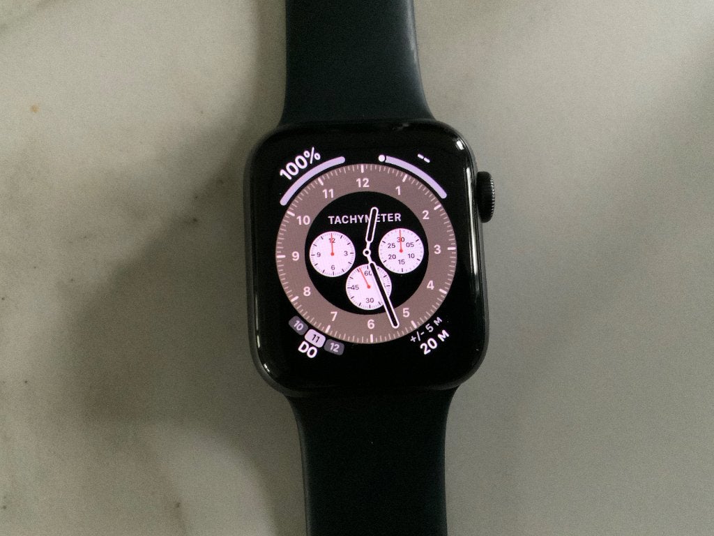Apple Watch 6, Gebruikt, Apple Watch ⌚️, Zwart, IOS