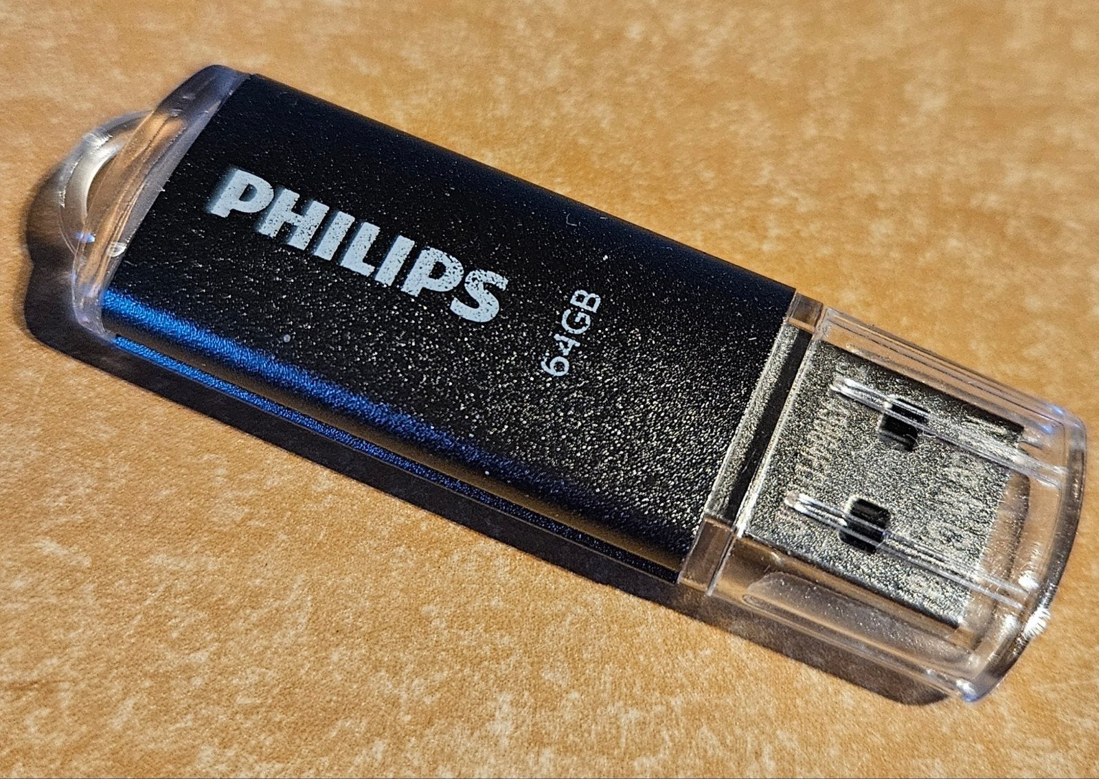 Philips USB 2.0 Flash Drive 64GB - Hoge Snelheid, Ophalen of Verzenden, Nieuw, Philips, 64 GB