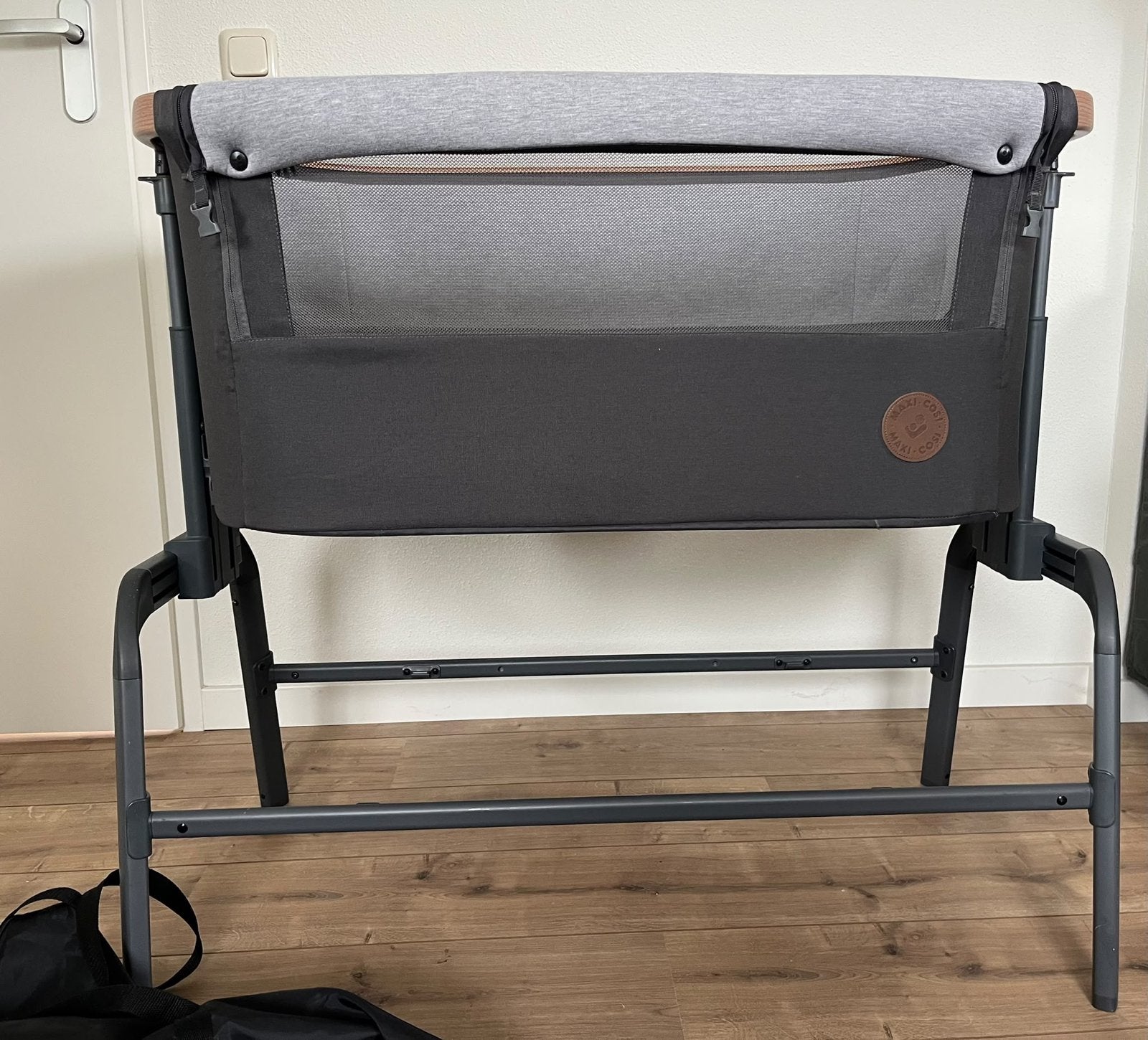 Maxi-Cosi Iora Co-Sleeper Wieg - Zo goed als nieuw, Ophalen, Zo goed als nieuw, Wieg