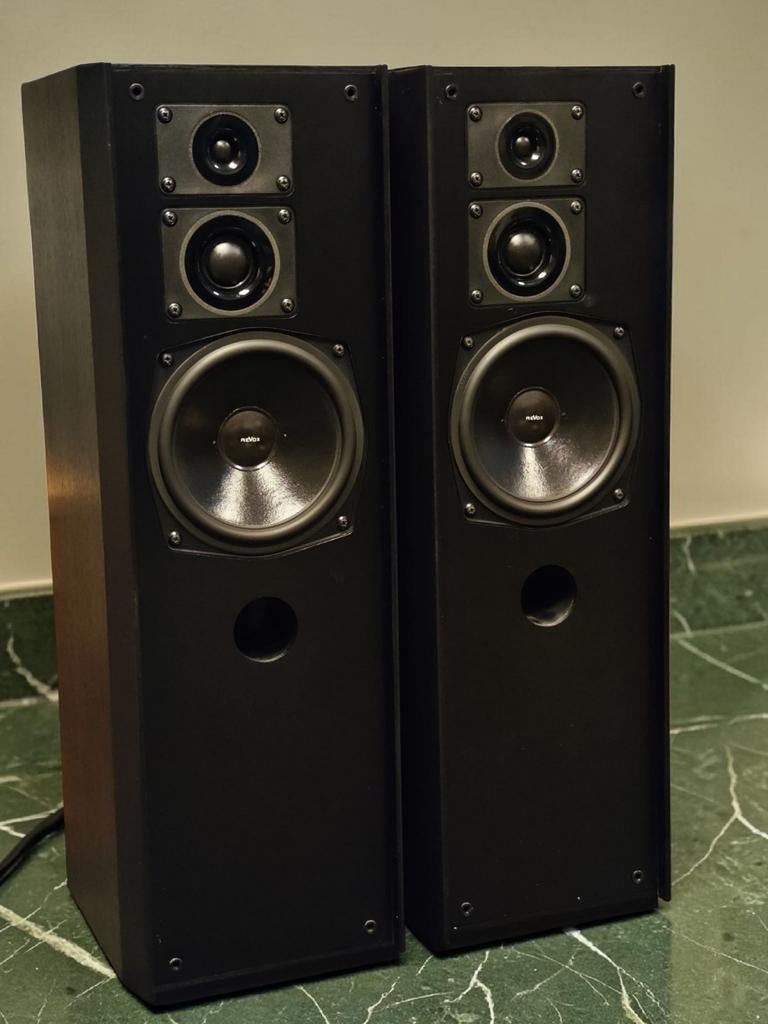 Revox MK X, Ophalen, 120 watt of meer, Front, Rear of Stereo speakers, Overige merken