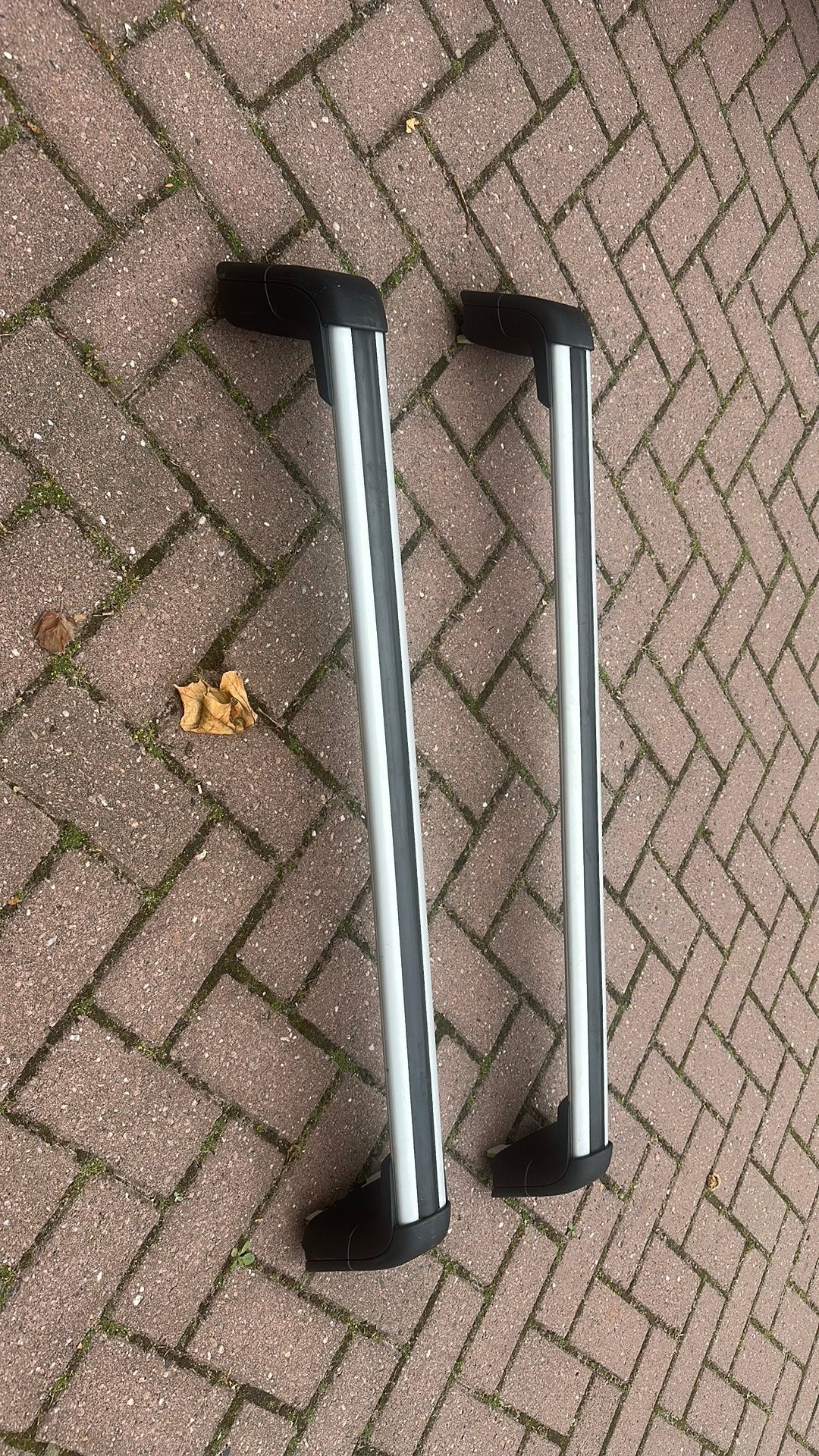 Opel Astra 2009 - 2015 dakdragers, Auto diversen, Dakdragers, Ophalen of Verzenden, Gebruikt