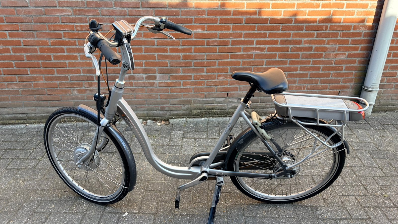 Sparta ION entree lage instap, Fietsen en Brommers, Elektrische fietsen, Minder dan 47 cm, Ophalen, Gebruikt, Sparta