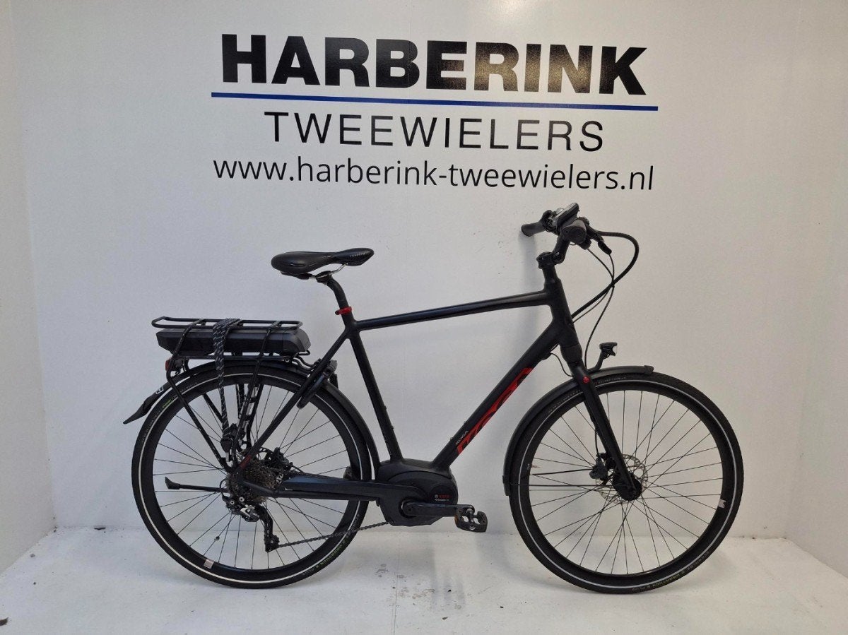 Koga E-Lement Heren Matt Black 60cm XL, Fietsen en Brommers, Gebruikt, -, -, -
