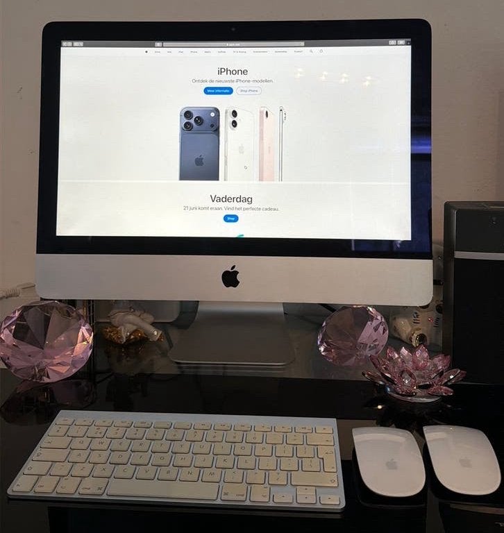 iMac., Computers en Software, Apple Desktops, Gebruikt, 2 tot 3 Ghz, IMac, Ophalen of Verzenden