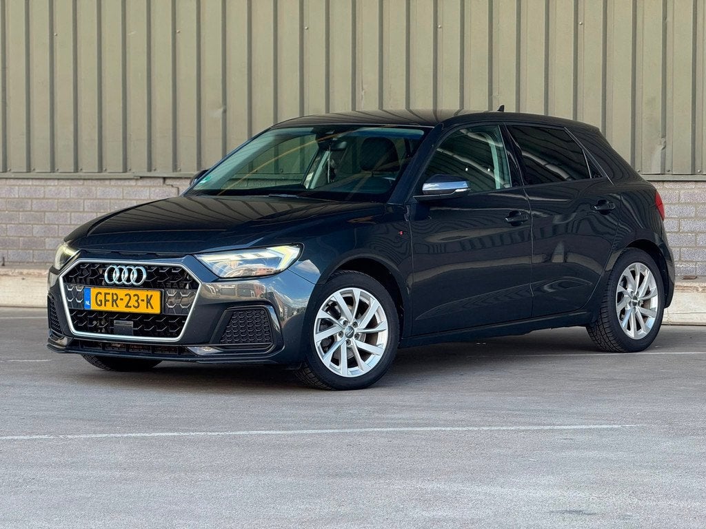 Audi A1 SPORTBACK 30 TFSI S Line Pro Line S, Bluetooth, Euro 6, 116 pk, Bedrijf