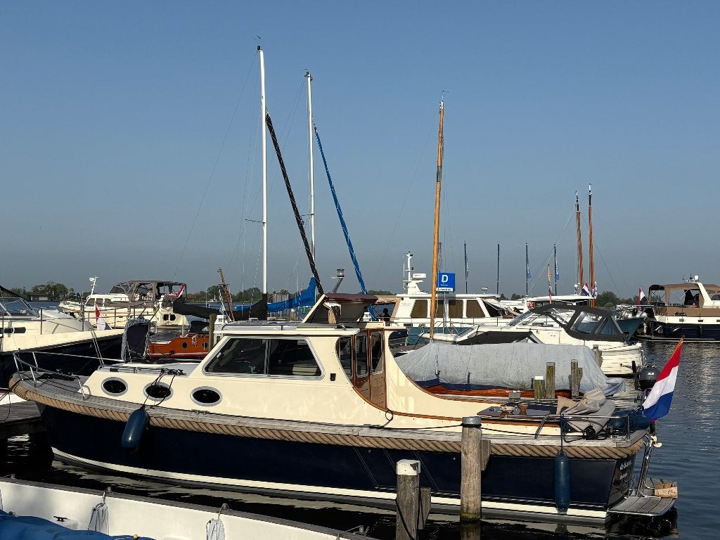 Maril 900 classic, Ophalen, Overige merken, 9 m, Gebruikt