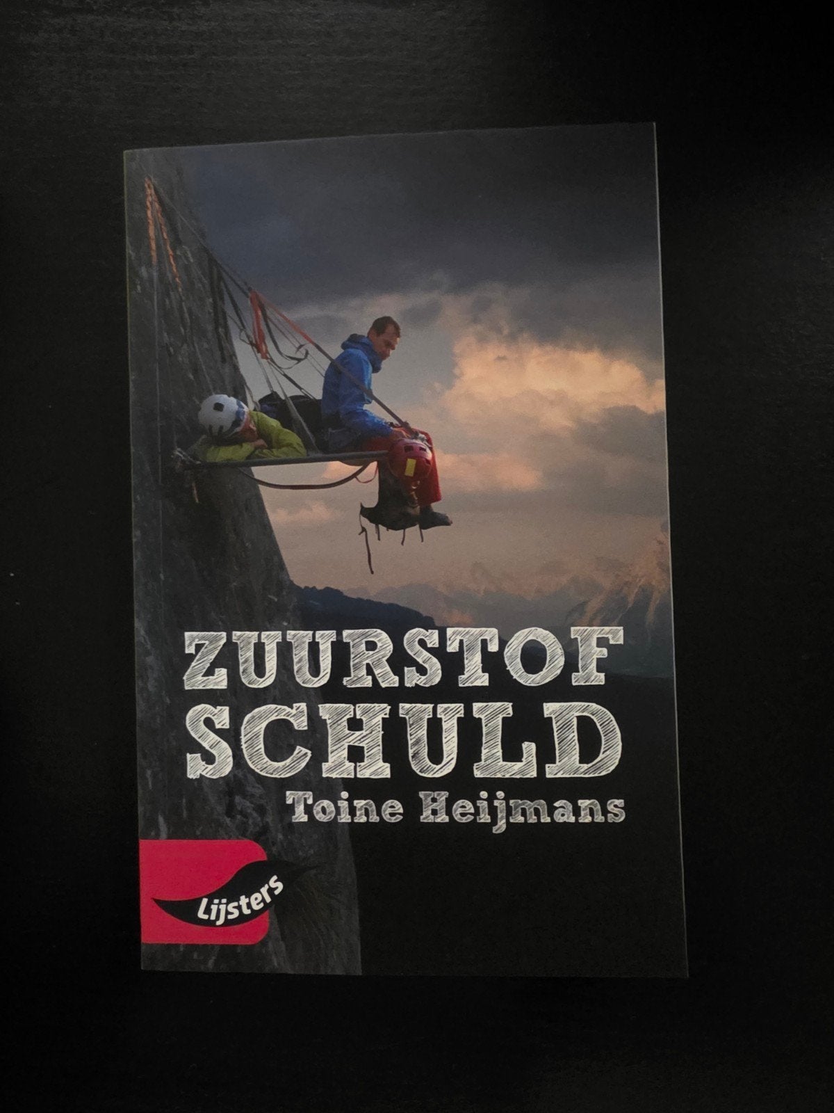Lijsters Boek: Zuurstofschuld - Toine Heijmans (Nieuw), Ophalen, Nieuw, Toine Heijmans