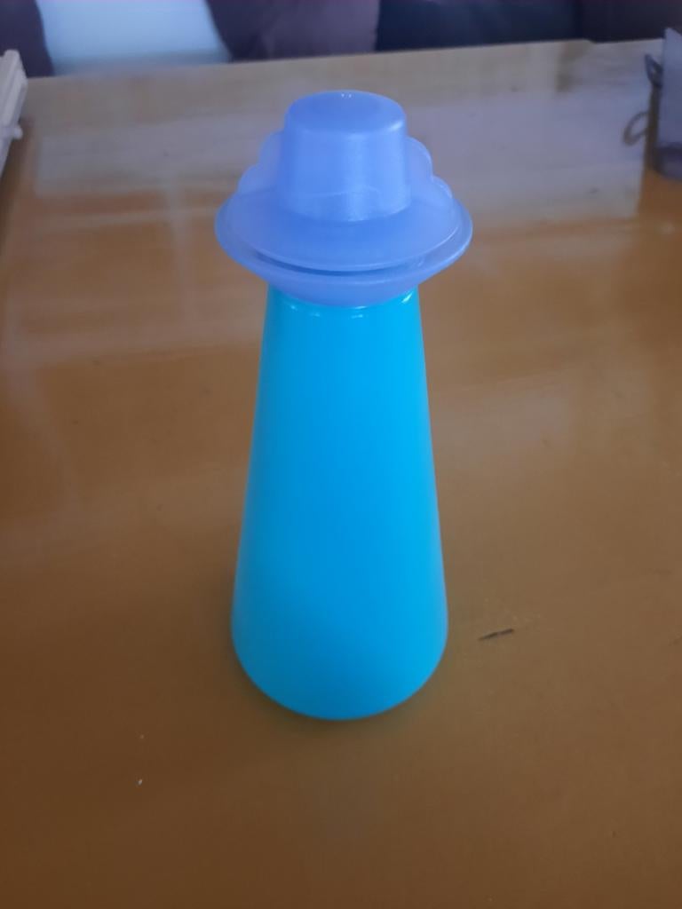 Tupperware olie flesje, Huis en Inrichting, Keuken | Tupperware, Ophalen of Verzenden, Zo goed als nieuw, Overige typen