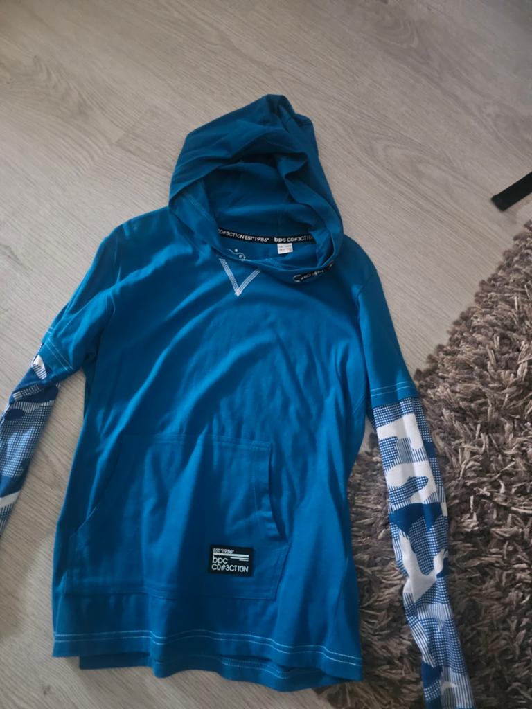 Shirt met lange mouwen, Kinderen en Baby's, Kinderkleding | Maat 140, Ophalen of Verzenden, Zo goed als nieuw, Meisje, Shirt of Longsleeve