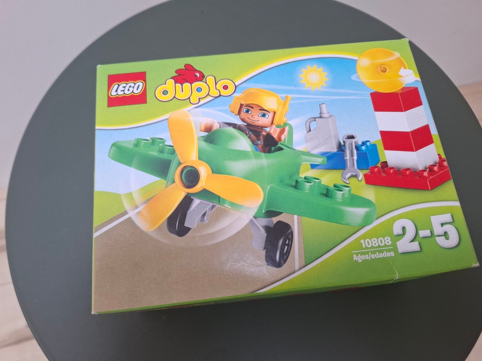 Doosje Duplo nieuw, kleine beschadigingen verpakking, Ophalen of Verzenden, Nieuw, Duplo