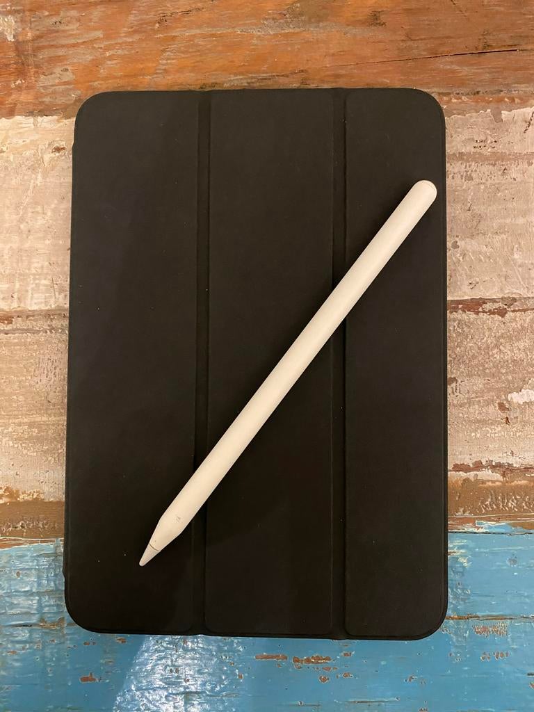 iPad mini 6, cellular, 256gb, Computers en Software, Apple iPads, Zwart, 8 inch, Ophalen of Verzenden, Zo goed als nieuw