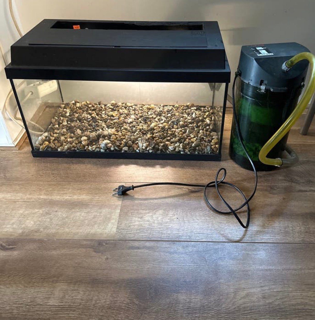 Te koop Juwel korallux 60 Led-Verlichting, Ophalen, Zo goed als nieuw, Leeg aquarium
